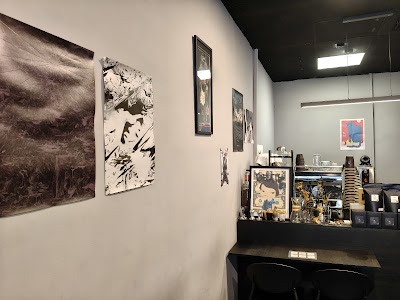Dimension Roasters coffee