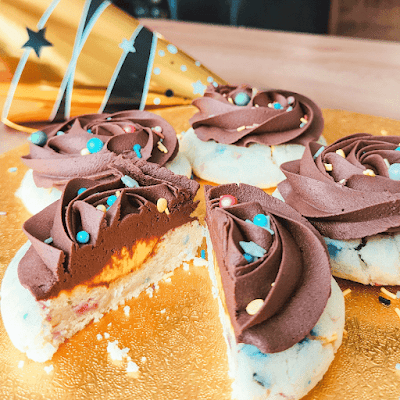 El Cookie coffee