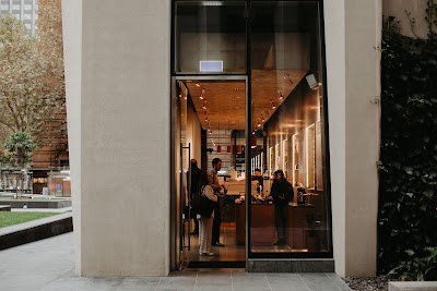 First Love Coffee Collins St in Melbourne