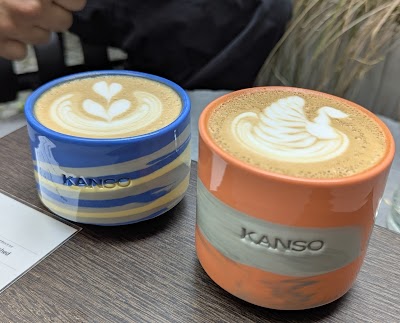 KANSO COFFEE LAB coffee