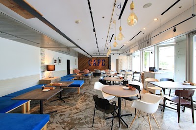 Interior of GOOD MORNING CAFE NOWADAYS in Daikyōchō