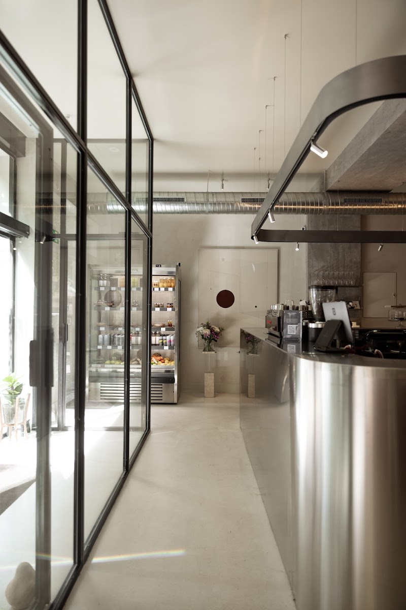 AMA Healthy Café atmosphere