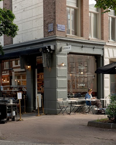 LOCALS Brunch – Jacob van Campenstraat atmosphere