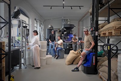 We Roast Coffee in Berlin