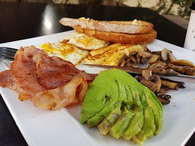 Bean There Coffee Company - Milpark JHB coffee