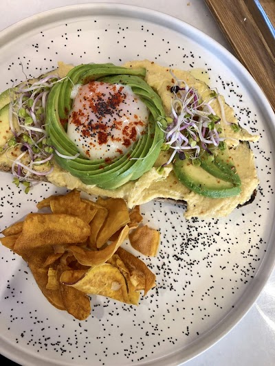 Sense Specialty Coffee & Brunch coffee