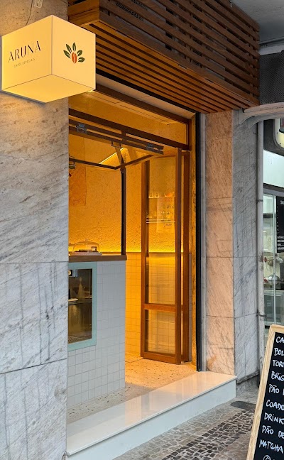 Aruna Cafés Especiais coffee