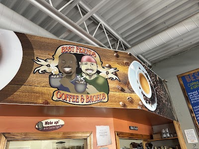 Best Friends Coffee & Bagels