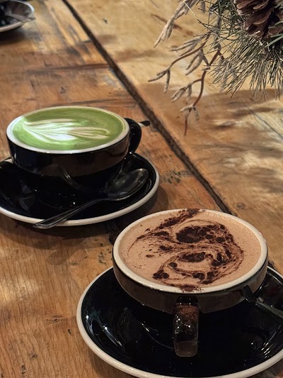 Shoe Lane Coffee atmosphere