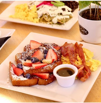 Vees Cafe coffee