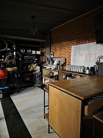 Orígenes Coffee Roasters