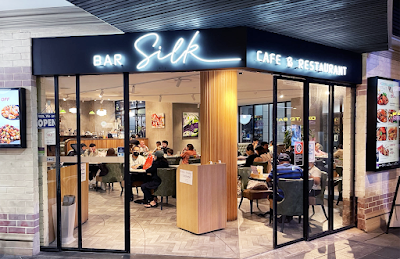 Silk Cafe & Restaurant in Sydney
