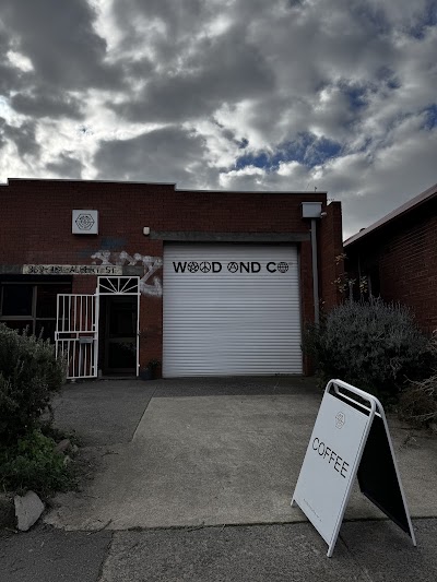 Wood and Co Coffee coffee