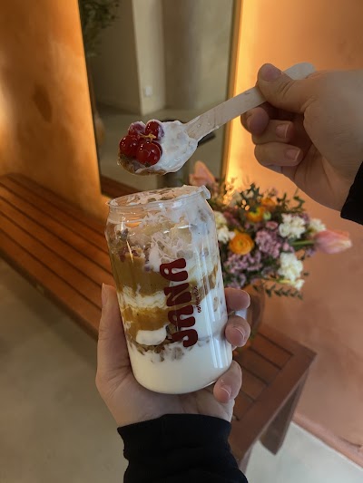 JANA Coffee Club coffee