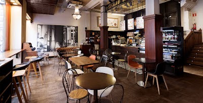 Faborit Coffee Shop S L coffee