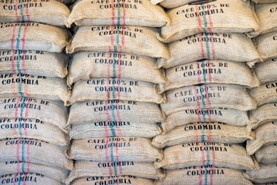 Colombian Direct Coffee coffee