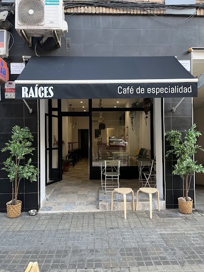 Raices - Café de especialidad coffee