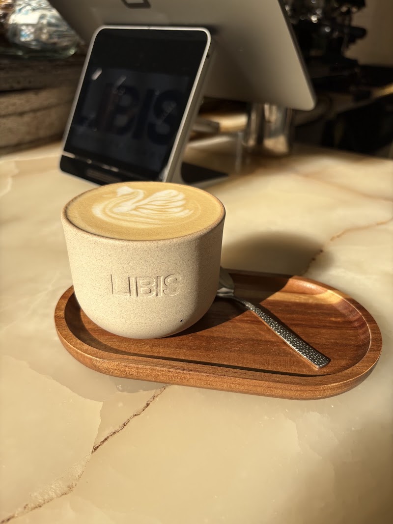 Libis Specialty Coffee coffee