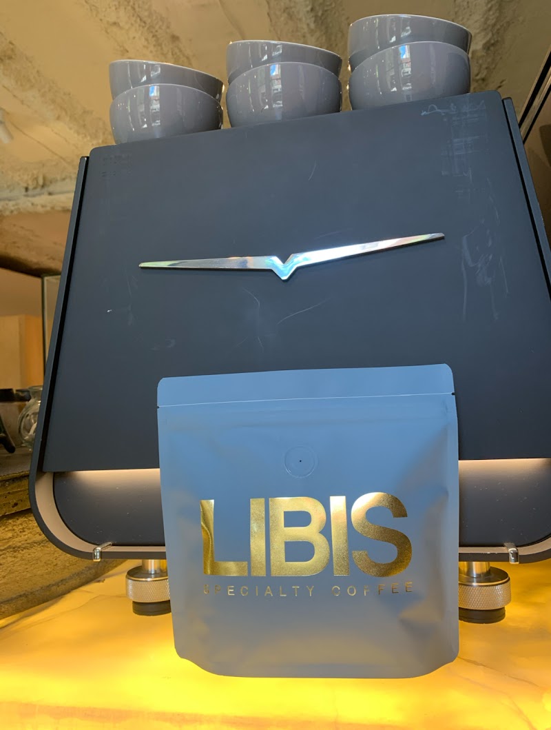 Libis Specialty Coffee atmosphere