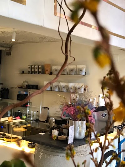 Libis Specialty Coffee in Madrid