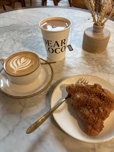 Dear Coco Coffee coffee