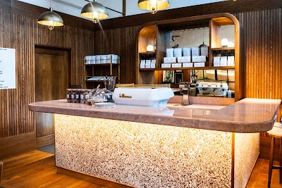 Dear Coco Coffee atmosphere