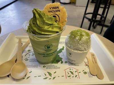 Matcha Minka atmosphere