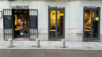 Le Praliné Brunch / Ópera coffee