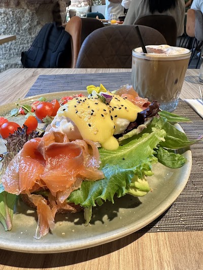 Le Praliné Brunch / Ópera atmosphere