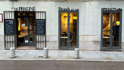 Le Praliné Brunch / Ópera in Madrid
