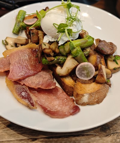 The Edinburgh Larder - Morningside Road atmosphere