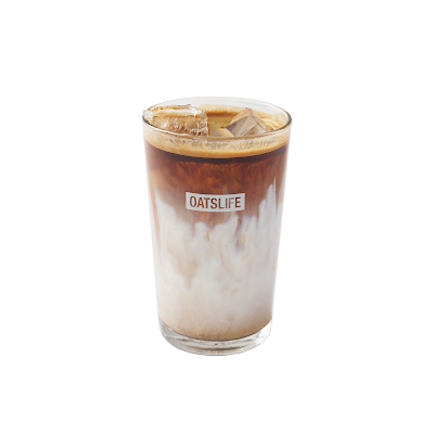 Oats Coffee coffee