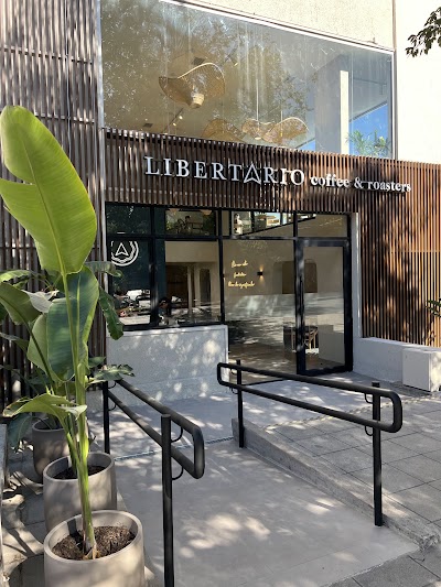 Libertario Coffee Roasters - Nueva Costanera in Santiago