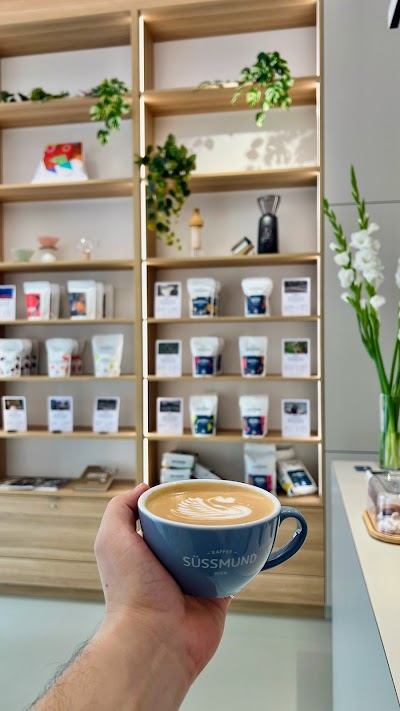 Süssmund Kaffee Shop atmosphere
