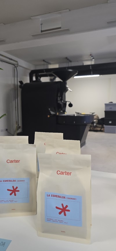 Carter Coffee coffee