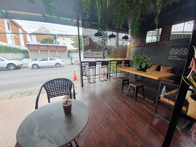 Pangkhon Coffee in Chiang Mai