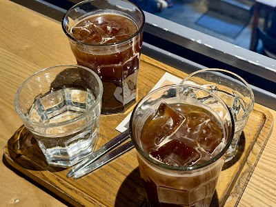 Blackbird Coffee atmosphere