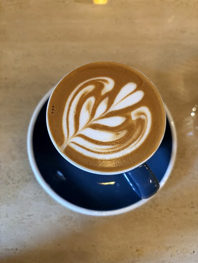 RUFOUS COFFEE ROASTERS 2 atmosphere