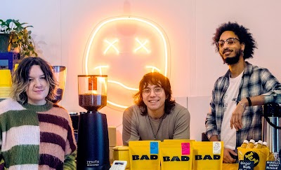 Bad Coffee atmosphere