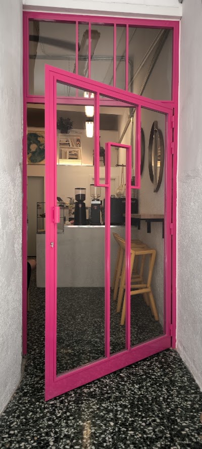 Roto Café in Madrid