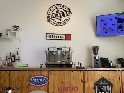 Centro Argentino de Baristas atmosphere