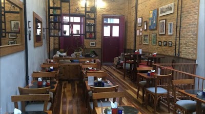 Fazenda Paradiso Café in -045