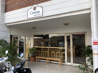 Ceresia Coffee Roasters atmosphere