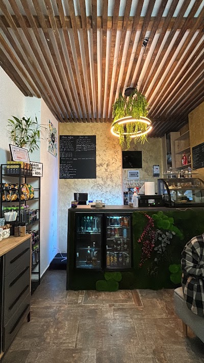 BLOOM COFFEE HOUSE atmosphere