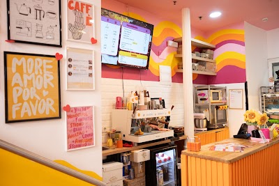 Kon Kafé - Specialty Coffee and Cookies in Madrid