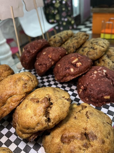 Kon Kafé - Specialty Coffee and Cookies atmosphere