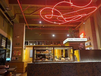 General Cafe Bar Medellín coffee