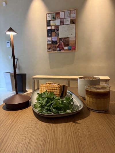 Kavi Café coffee