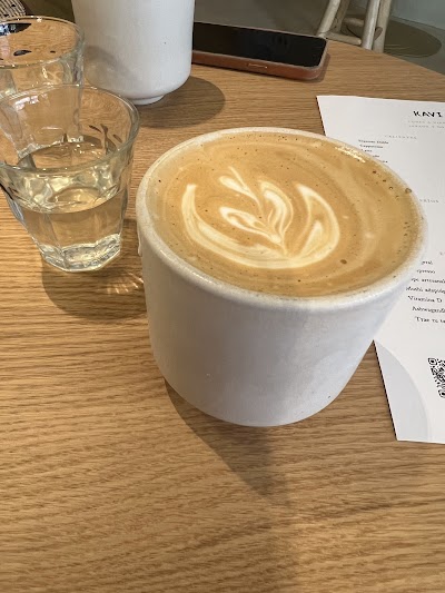 Kavi Café atmosphere