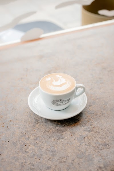 Man versus Machine Coffee Roasters & Ceremonial Grade Matcha coffee
